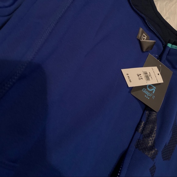 Gap Kids Blue Light Sports Jacket - Picture 2 of 3